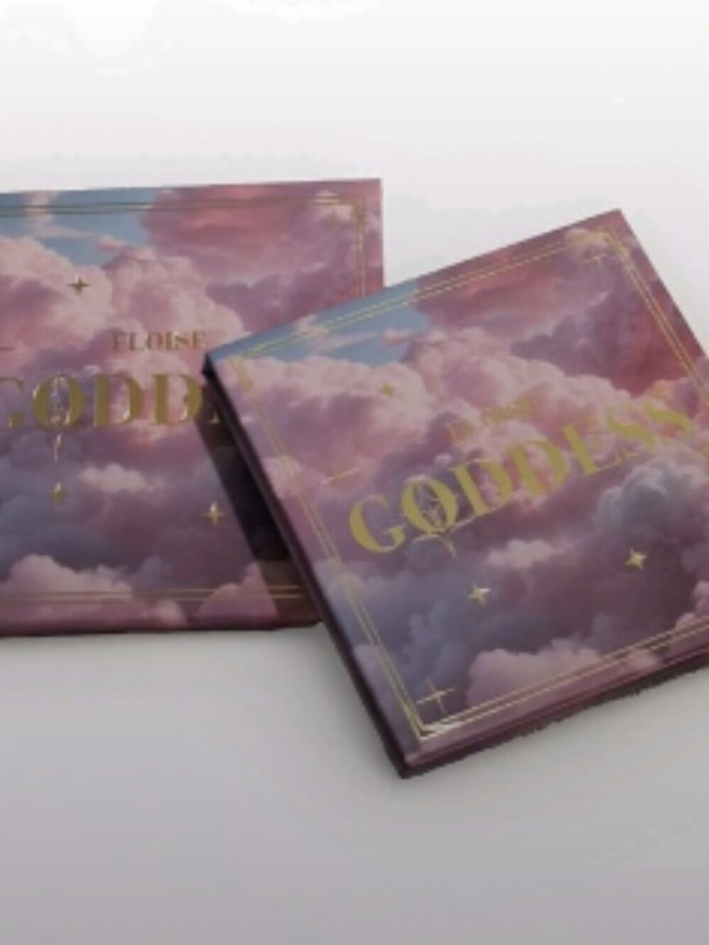 ELOISE BEAUTY GODDESS EYESHADOW PALETTE 9 PAN NWT - Picture 2 of 4